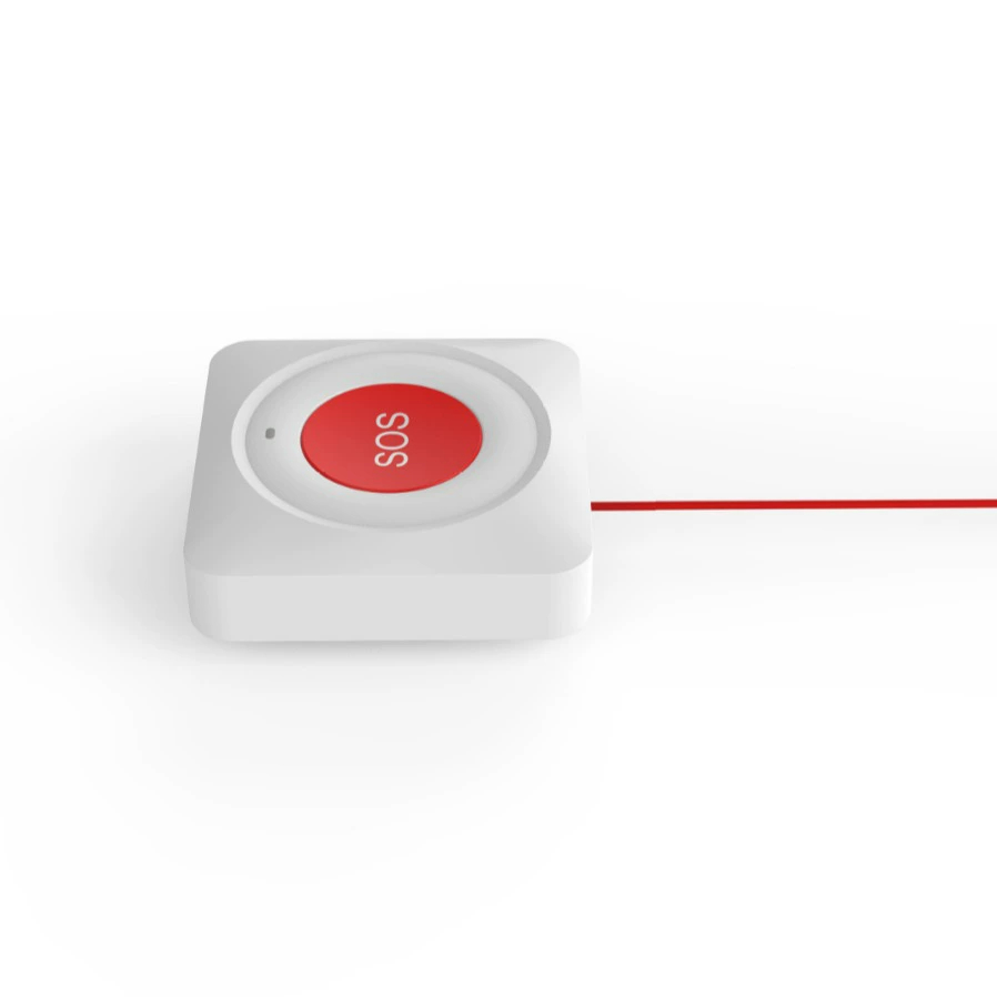 Tuya WiFi SOS-knop met makkeli - Smart Elderly Home recensie en prijs