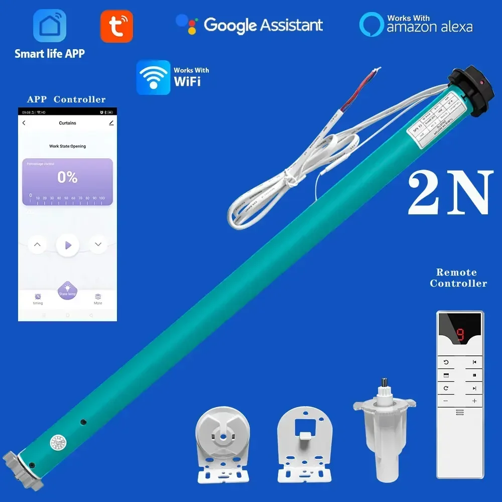 SZMYQ 25mm 2N Tuya Smart Gordi - Smart Home Control recensie en prijs