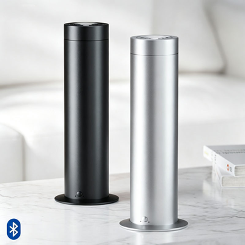 Slimme waterloze aromadiffuser - Smart Home Office recensie en prijs