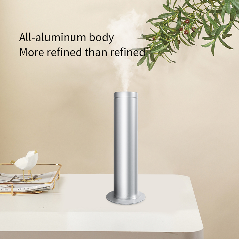 Slimme waterloze aromadiffuser - Smart Home Office recensie en prijs