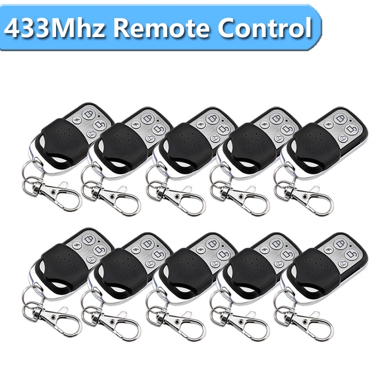 433MHz Draadloze Afstandsbedie - Smart Home Blog recensie en prijs