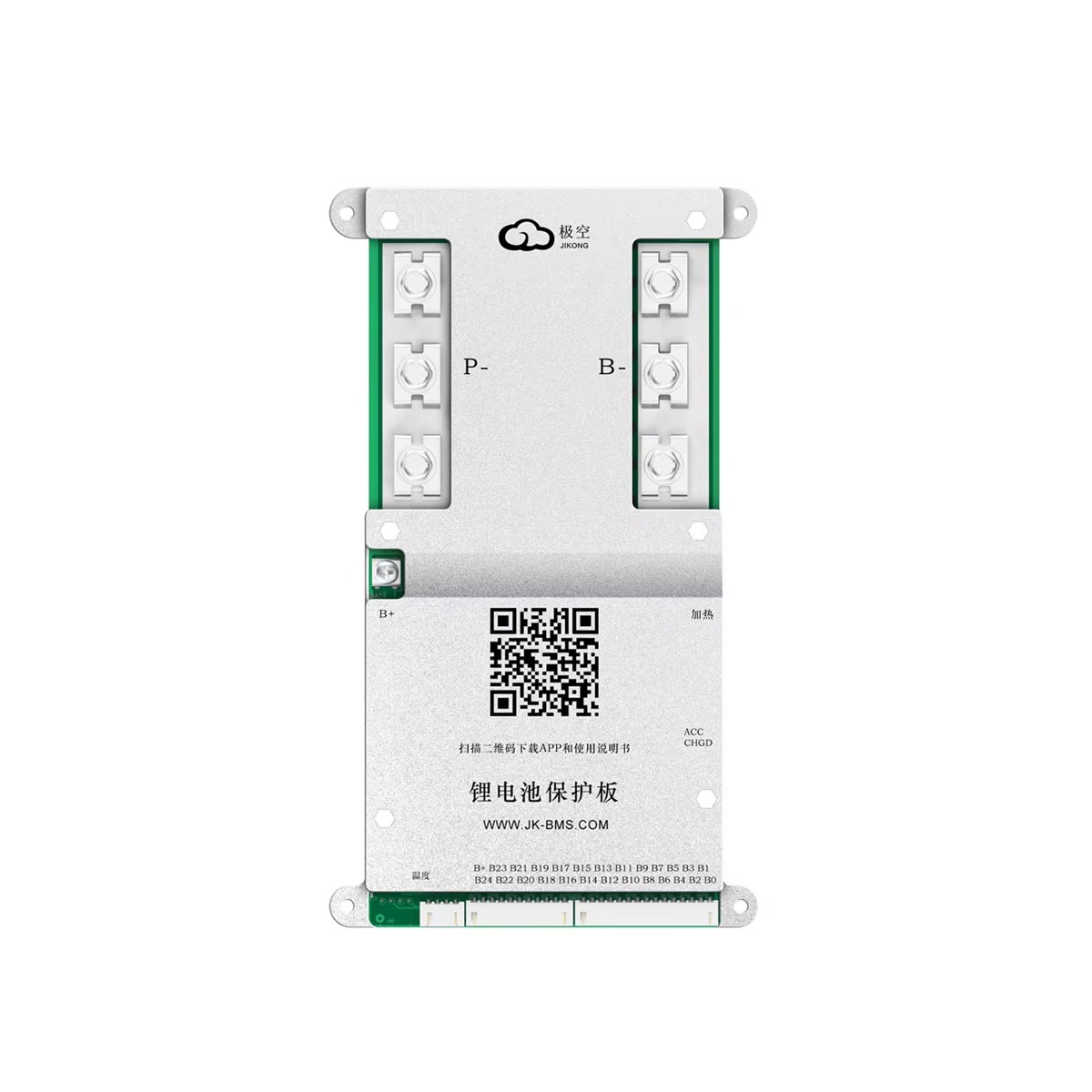 JIKONG JK-B2A24S30P 300A Actie - Smart Home Key recensie en prijs