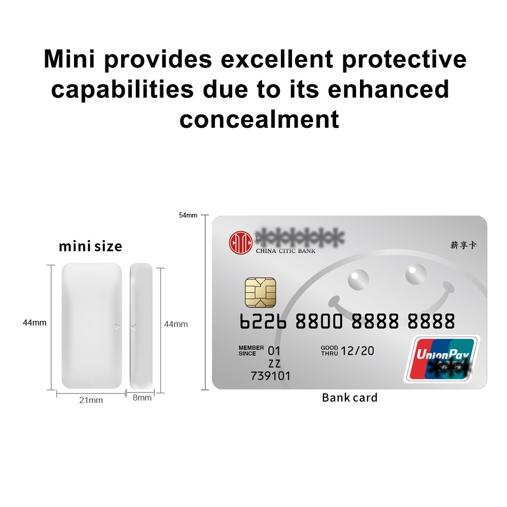 Tuya Zigbee draadloze deur- en - Smart Home Full System recensie en prijs