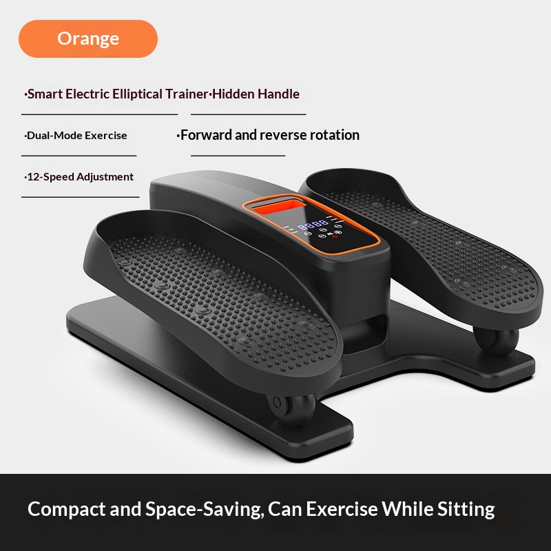 Elliptische pedaalmachine Thui - Smart Elderly Home recensie en prijs