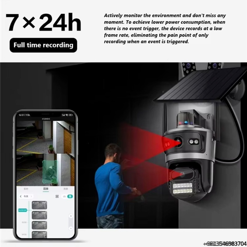 ENSTER 2K AOV 24 uur opname bu - Smart Home Cctv recensie en prijs