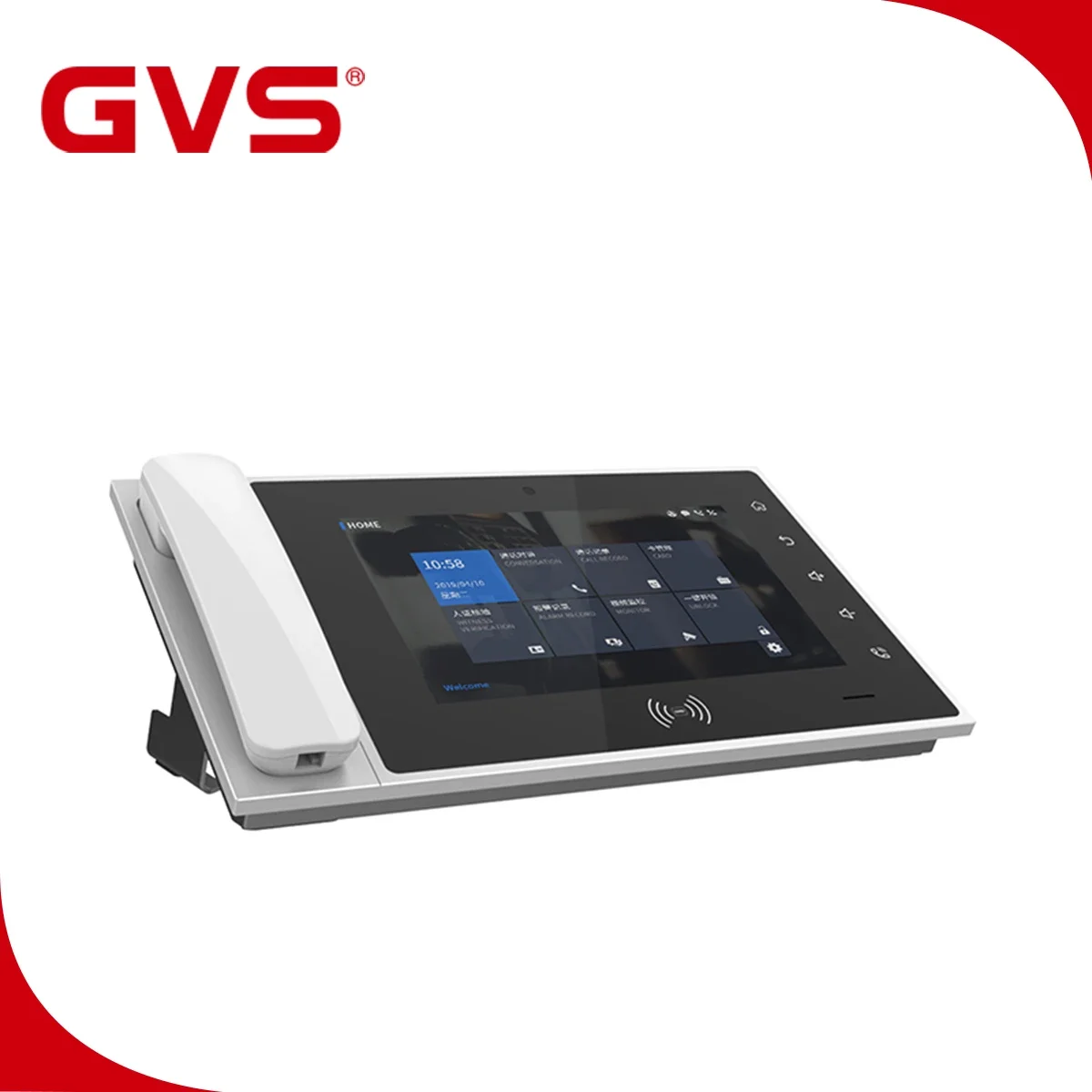Nieuw KNX Touch Panel met voll - Smart Home Control recensie en prijs
