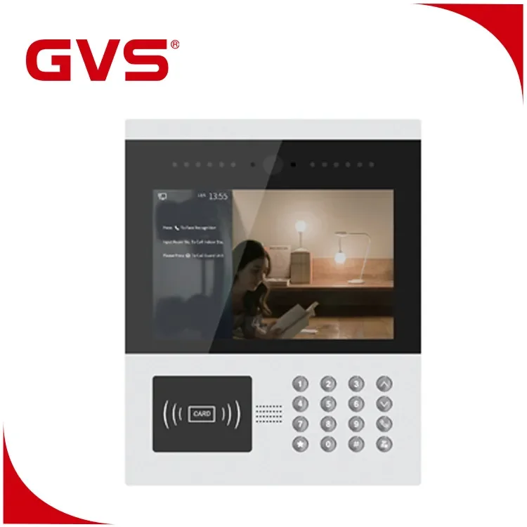 Nieuw KNX Touch Panel met voll - Smart Home Control recensie en prijs