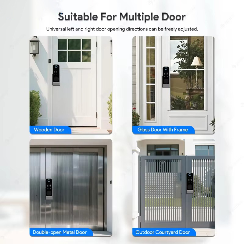 Waterdicht vingerafdrukslot Tu - Smart Home Keyestudio recensie en prijs