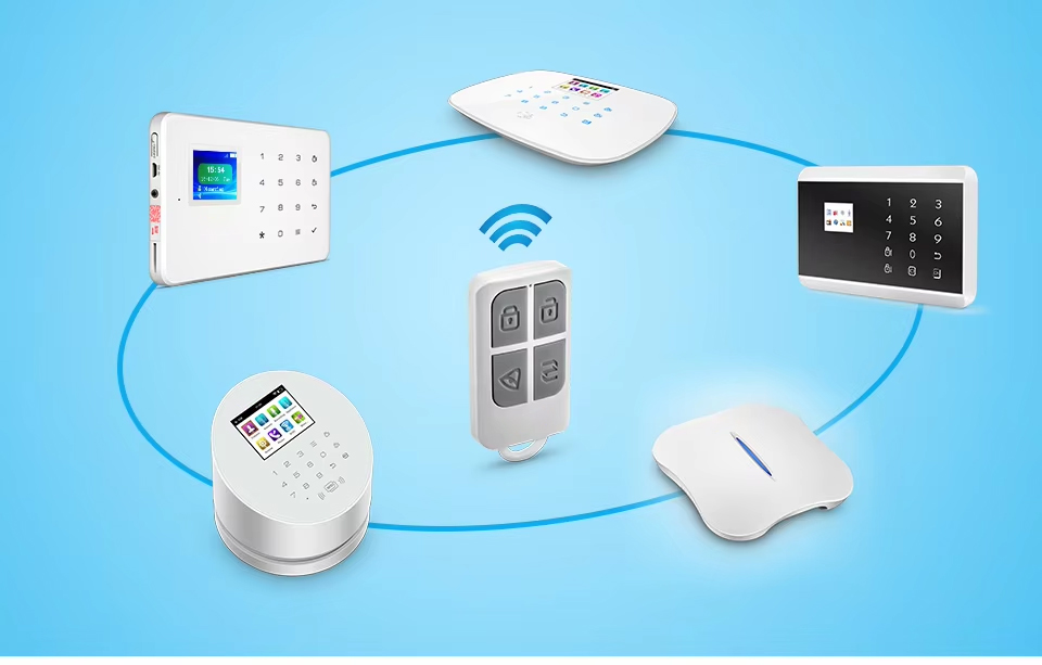 RC531 Draadloze Draagbare Afst - Smart Home Network recensie en prijs