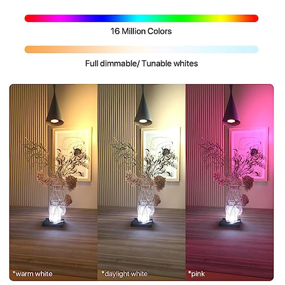 Ewelink GU10 Zigbee LED-lampen - Smart Home Samsung recensie en prijs