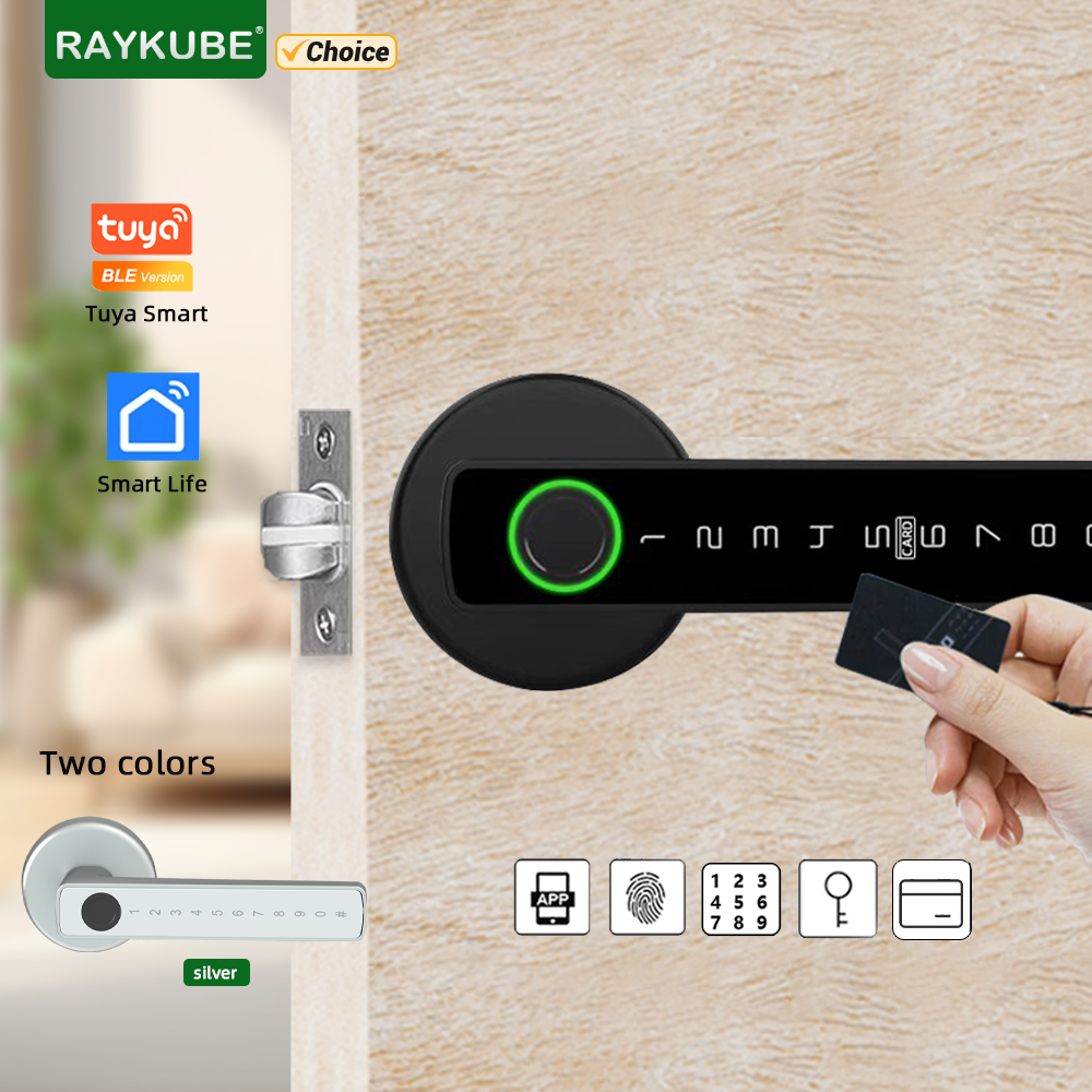 RAYKUBE M5 Tuya BLE Slim vinge - Smart Home Keyestudio recensie en prijs