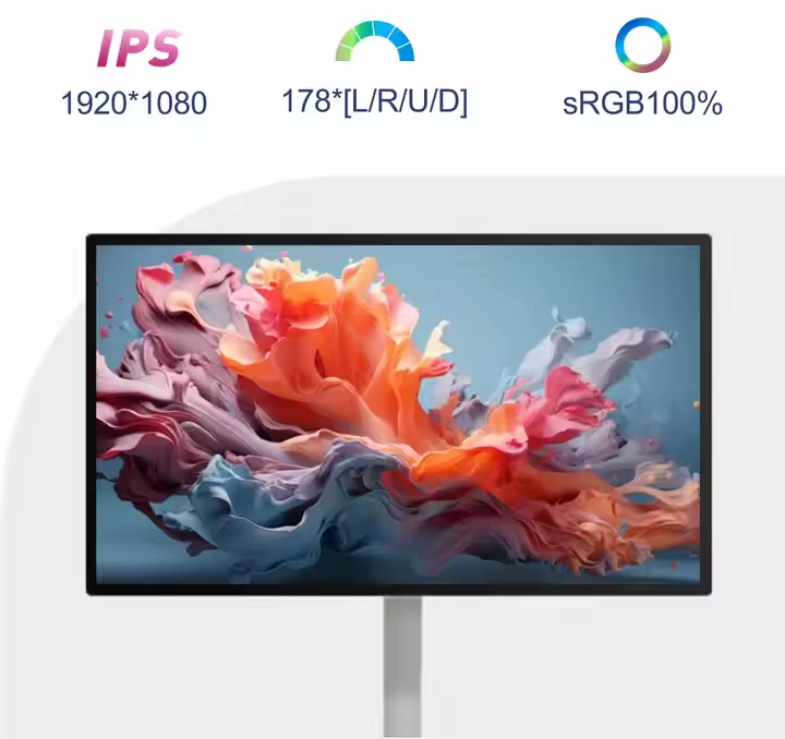 24-inch Android 12 draagbare L - Smart Home Office recensie en prijs