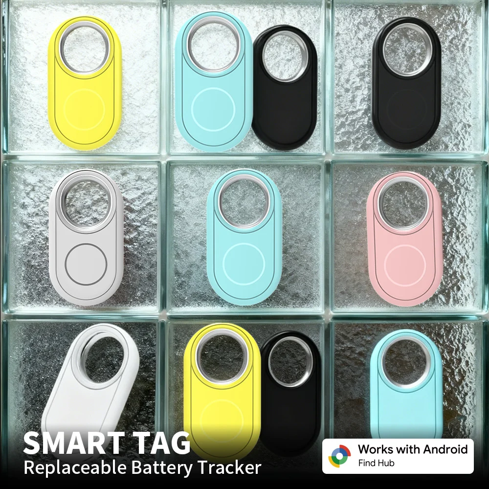 RSH Smart Location Tracker voo - Smart Home Hub Samsung recensie en prijs