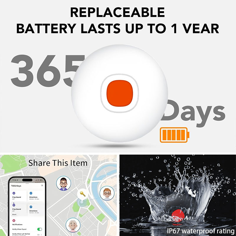 Wesolvet W-Tag Waterdichte Sma - Smart Home Hub Samsung recensie en prijs