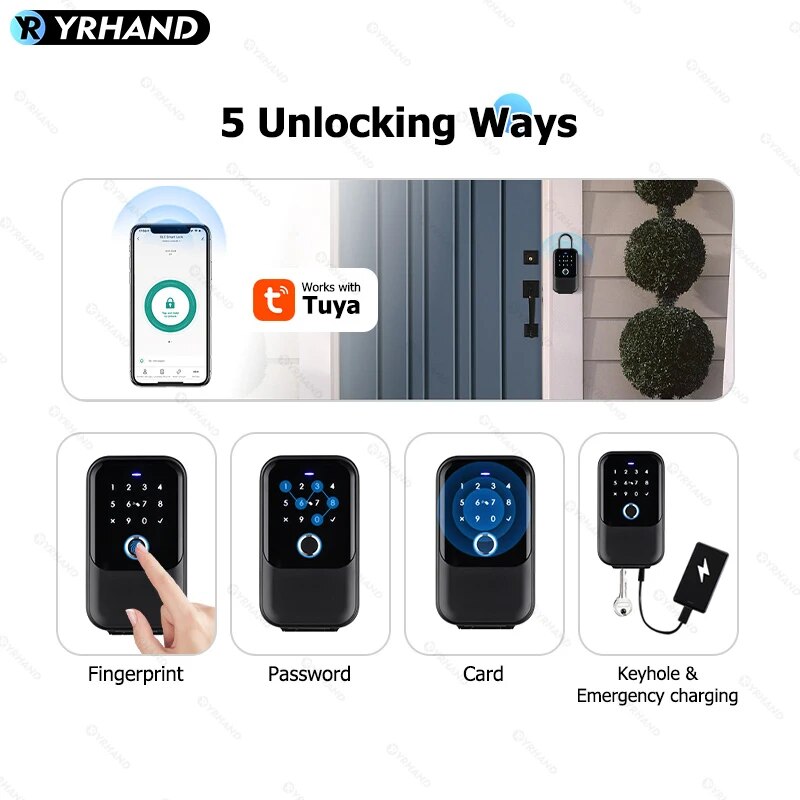 TTlock Smartkey Lock Box Home  - Smart Home Keyestudio recensie en prijs