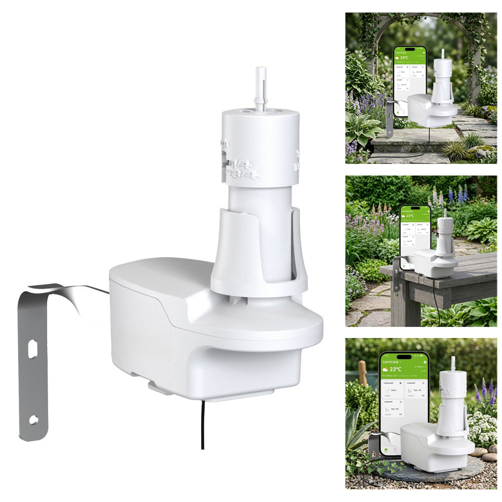 Bedraad voor slimme regensenso - Smart Home Network recensie en prijs