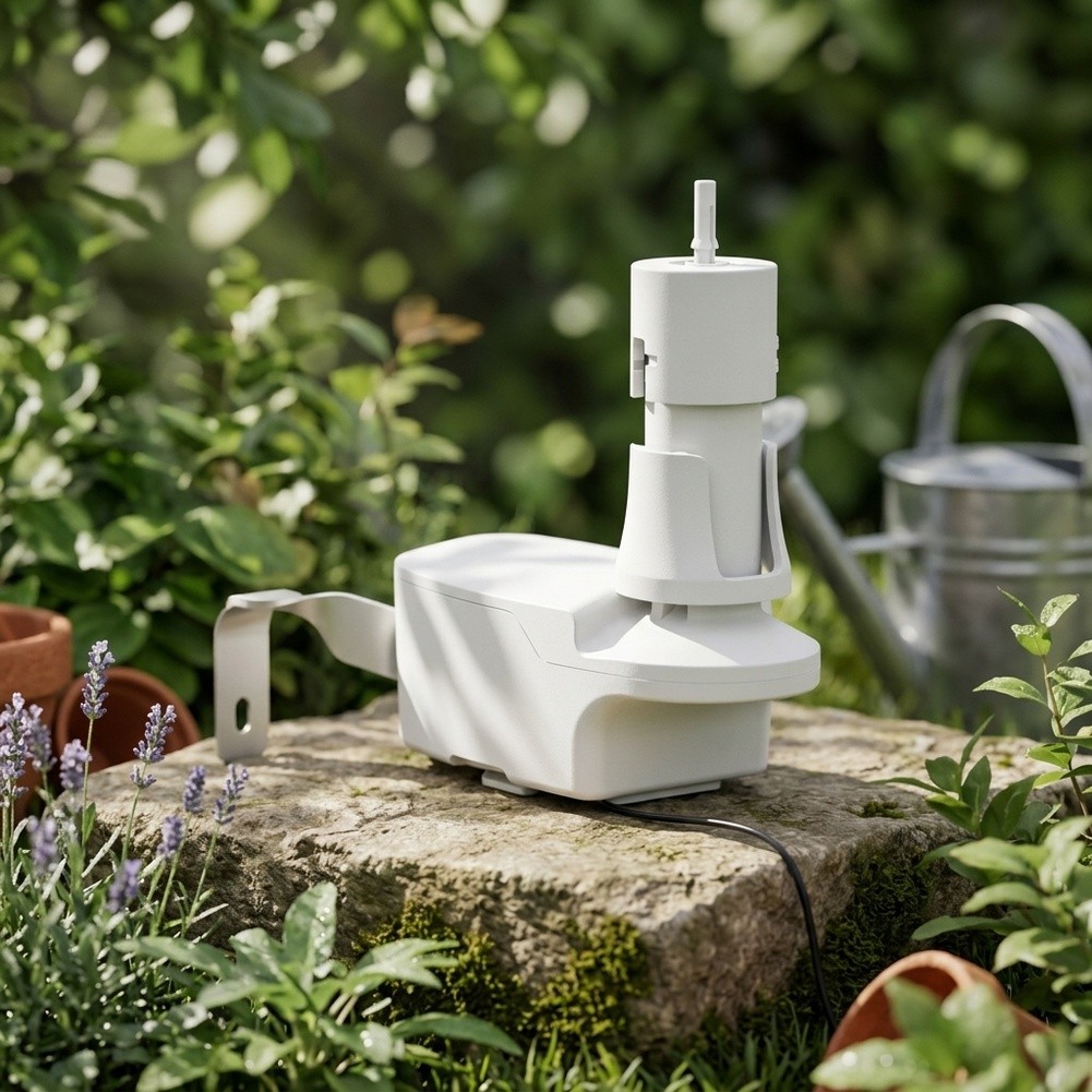 Bedraad voor slimme regensenso - Smart Home Network recensie en prijs