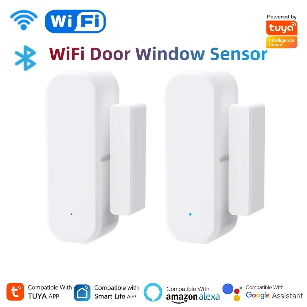 Tuya WiFi Smart Door Window Se - Smart Home Full System recensie en prijs