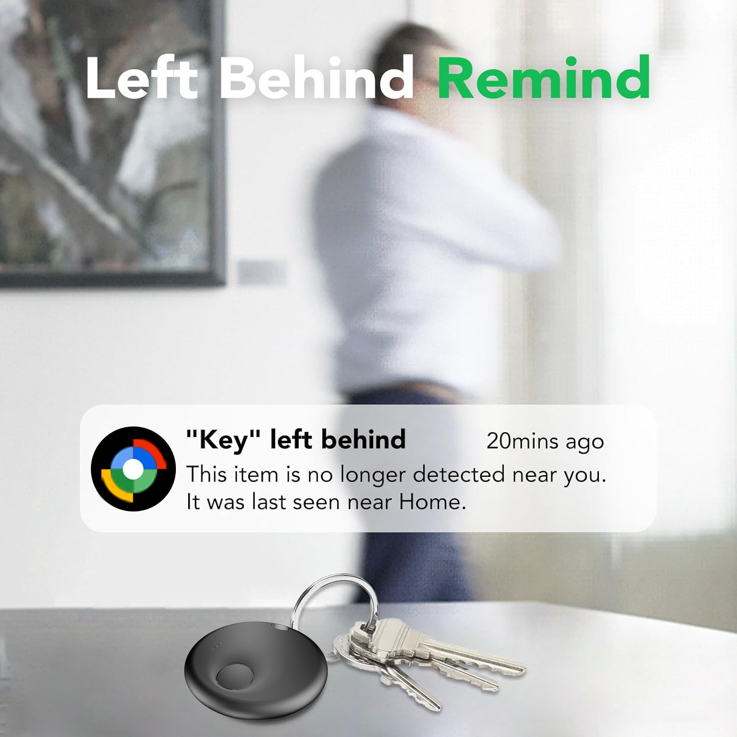 Wesolvet N-Tag Smart Tracker - - Smart Home Hub Samsung recensie en prijs
