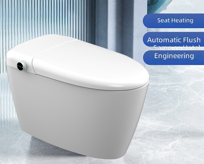 Verwarmde slimme toiletbril, a - Smart Home Uses recensie en prijs