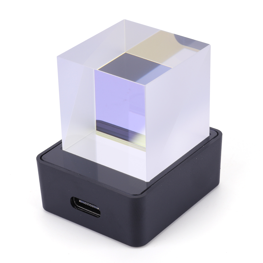 Kristallen Kubus Fotodisplay H - Smart Home Office recensie en prijs