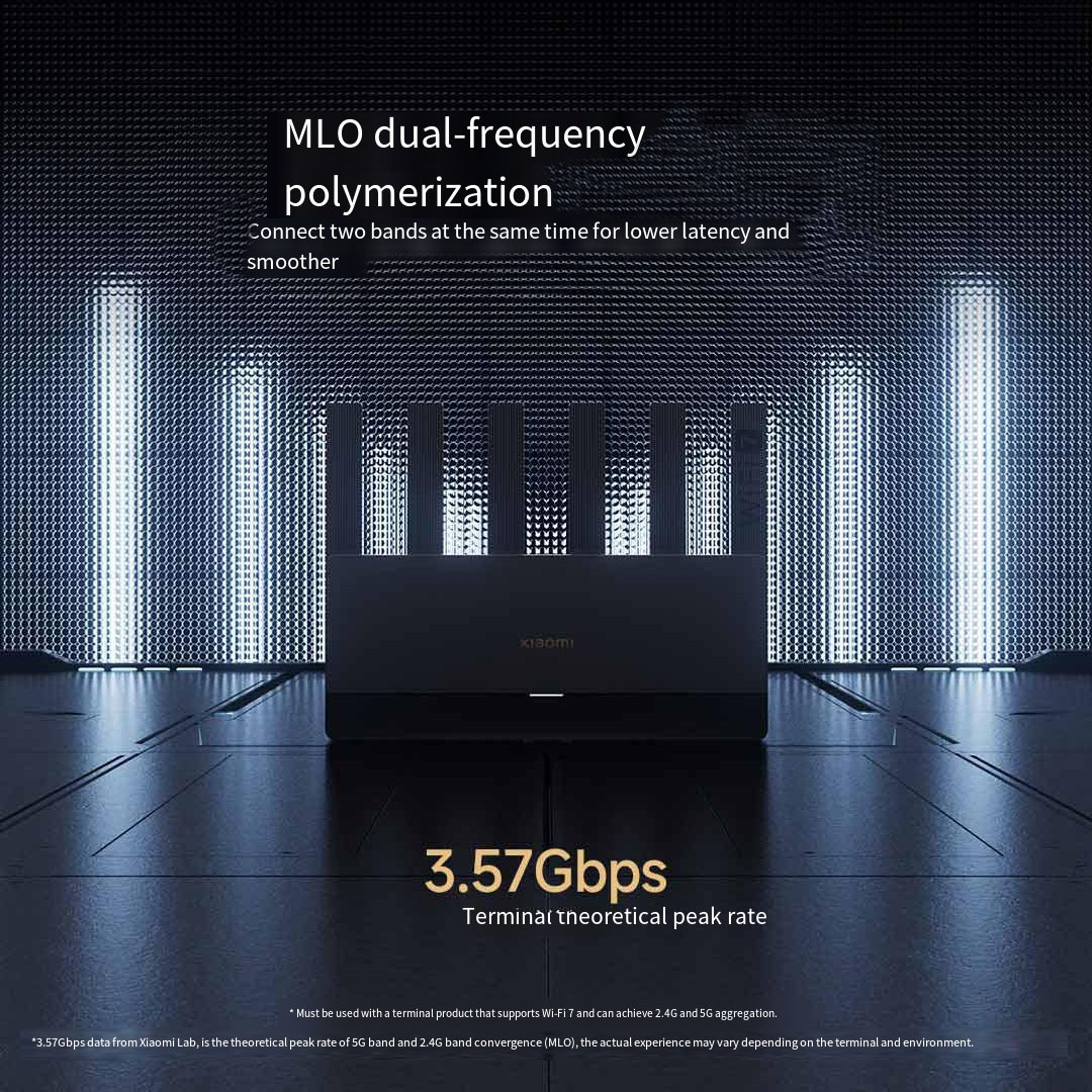 Xiaomi Mijia Router BE6500 WiF - Smart Home Yeelight recensie en prijs