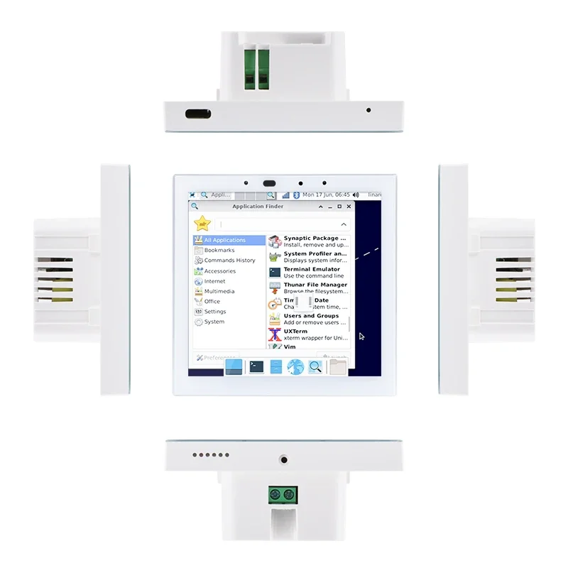 2026 Sunworld YC-SM41P Linux T - Smart Home Control recensie en prijs