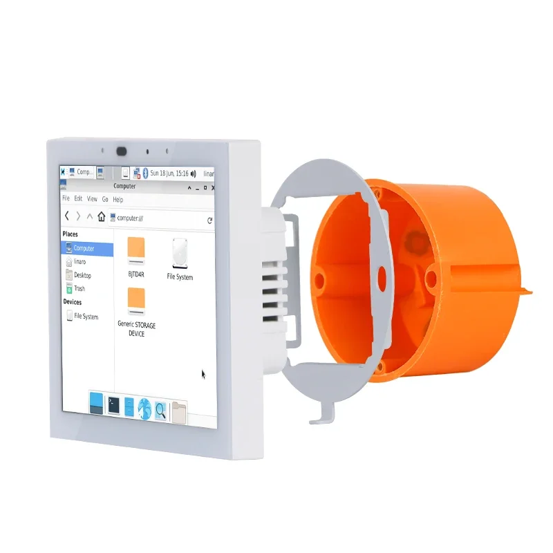 2026 Sunworld YC-SM41P Linux T - Smart Home Control recensie en prijs