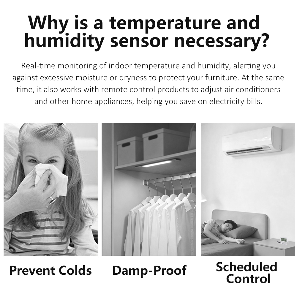 Zigbee Temperatuur-vochtigheid - Smart Home Samsung recensie en prijs