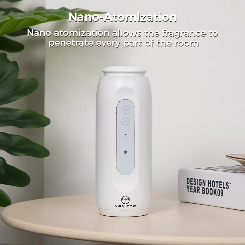 NAMASTE Draagbare Slimme Diffu - Smart Home Office recensie en prijs