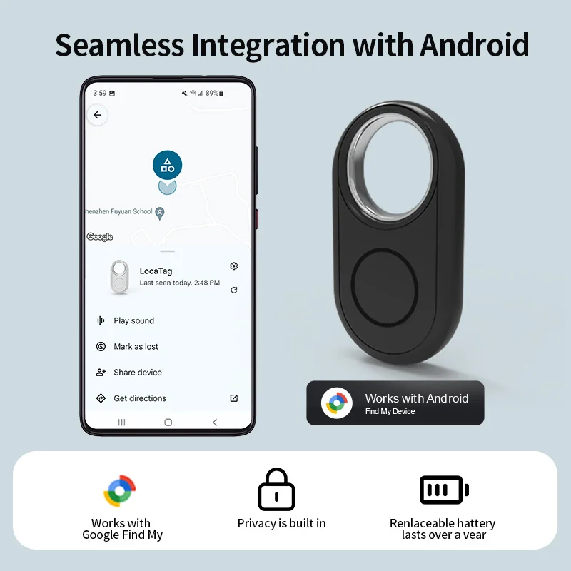 GPS Tracker voor Samsung Andro - Smart Home Hub Samsung recensie en prijs