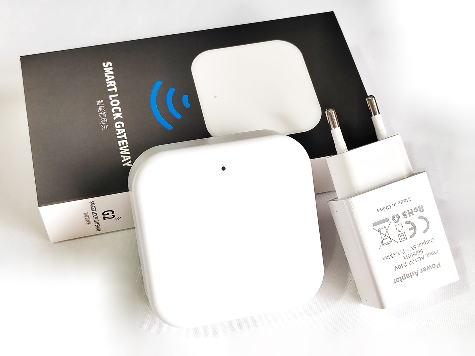 TTLOCK G2 G3 Wifi Gateway voor - Smart Home Key recensie en prijs