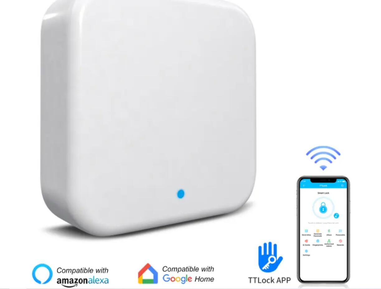 TTLOCK G2 G3 Wifi Gateway voor - Smart Home Key recensie en prijs