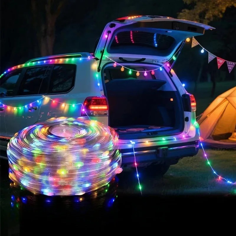 DIY Slimme RGB LED-lampjes USB - Smart Home Control recensie en prijs
