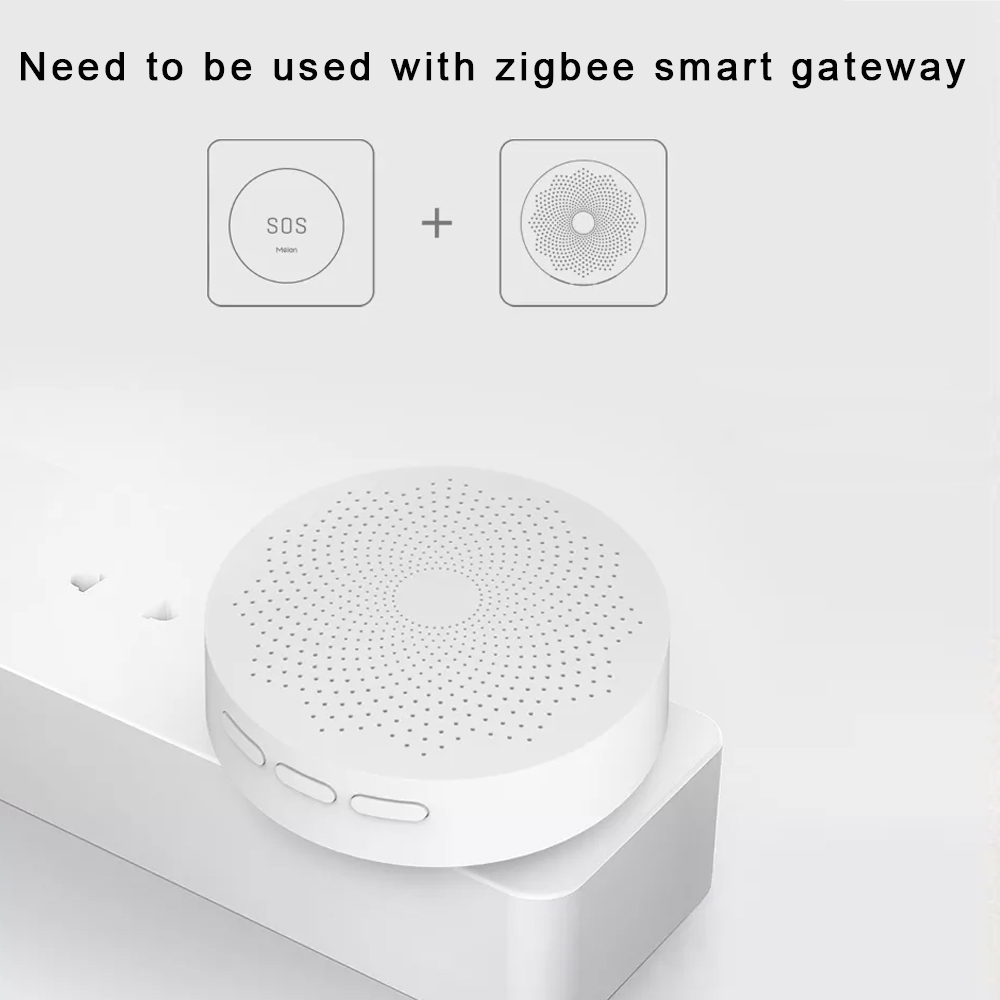 Zigbee Tuya Sos Emergency Knop - Smart Home Full System recensie en prijs