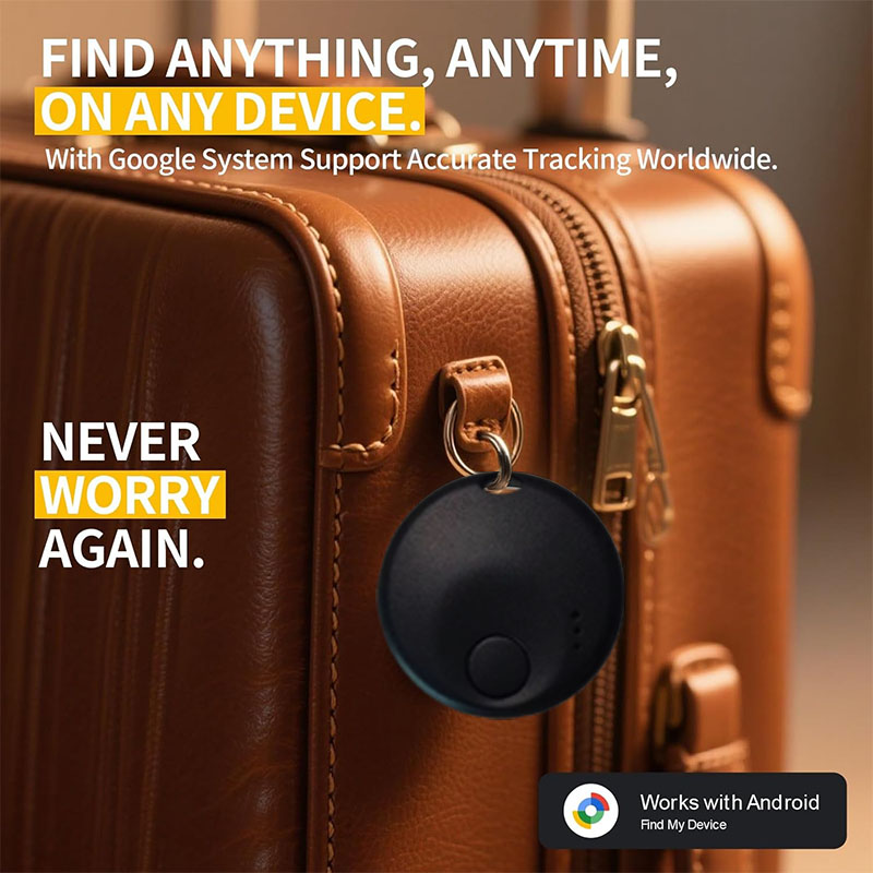 Mini Tracker voor Android-tele - Smart Home Hub Samsung recensie en prijs