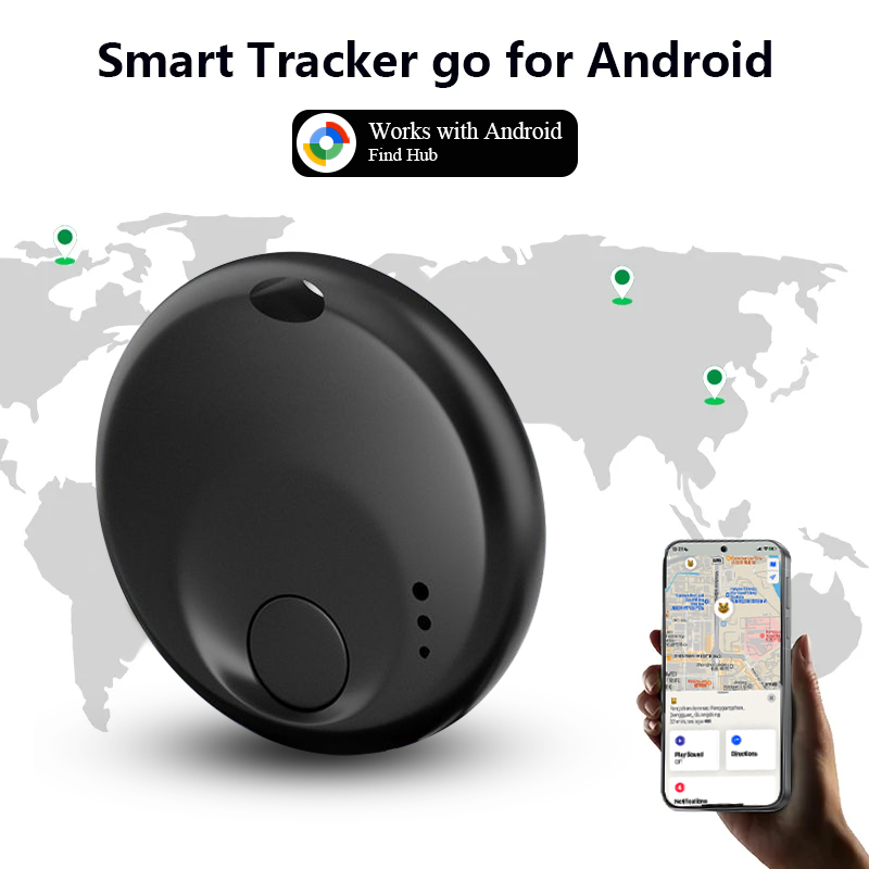Mini Tracker voor Android-tele - Smart Home Hub Samsung recensie en prijs