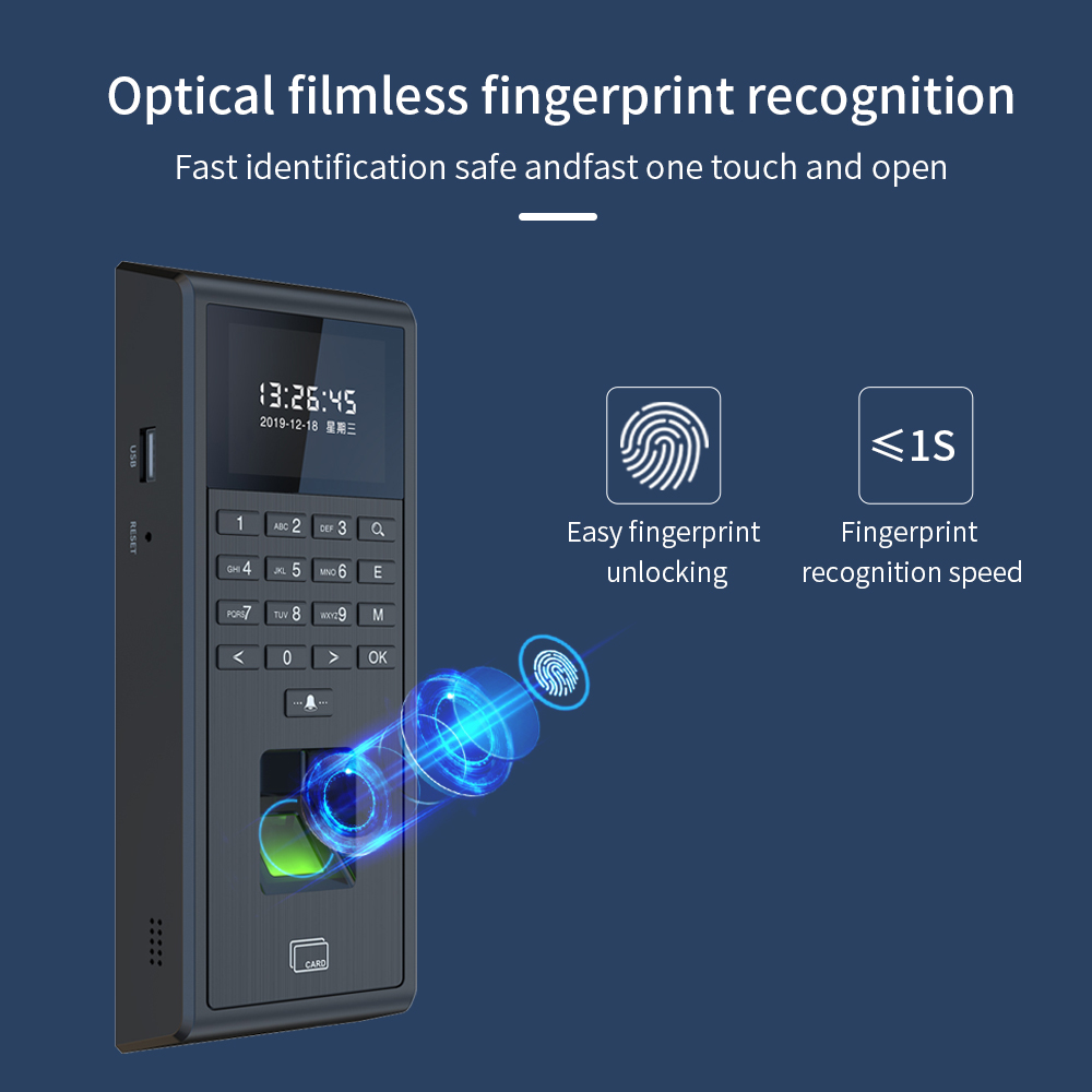 Tuya Smart Biometrische Vinger - Smart Home Key recensie en prijs