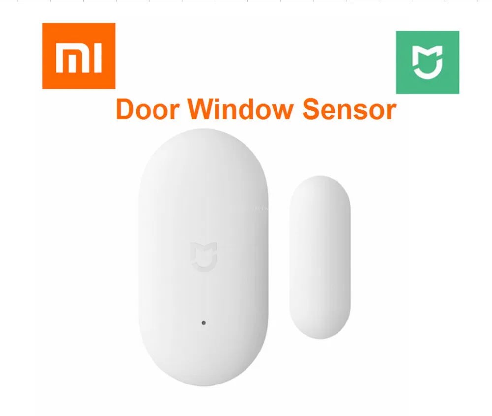 Xiaomi deur- en raamsensor zak - Smart Home Yeelight recensie en prijs