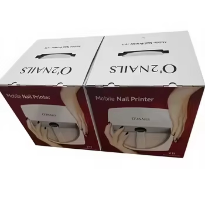 STROVAN 2026 Desktop Nagelprin - Smart Home Uses recensie en prijs