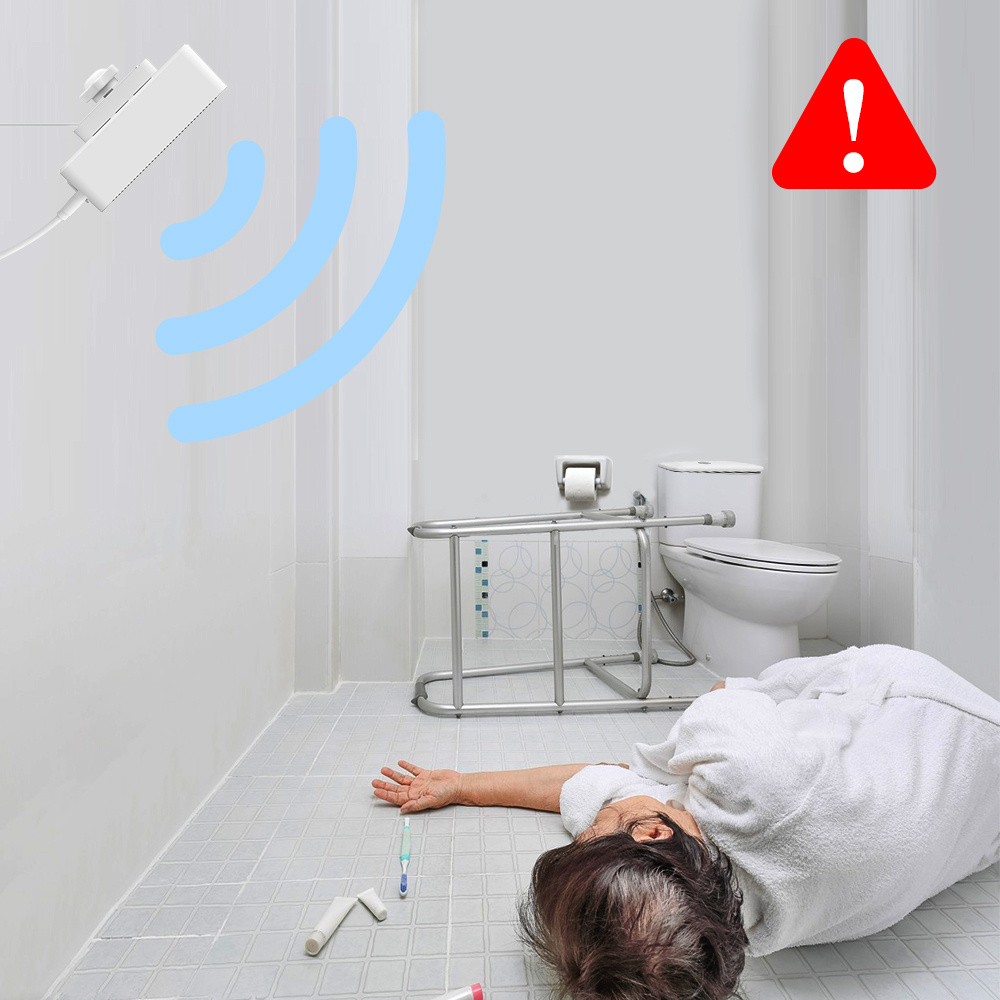 Nieuwe ZigBee 3.0 Valdetecties - Smart Elderly Home recensie en prijs