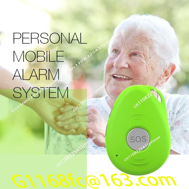 2G SOS Paniekknop Ouderen Lang - Smart Elderly Home recensie en prijs