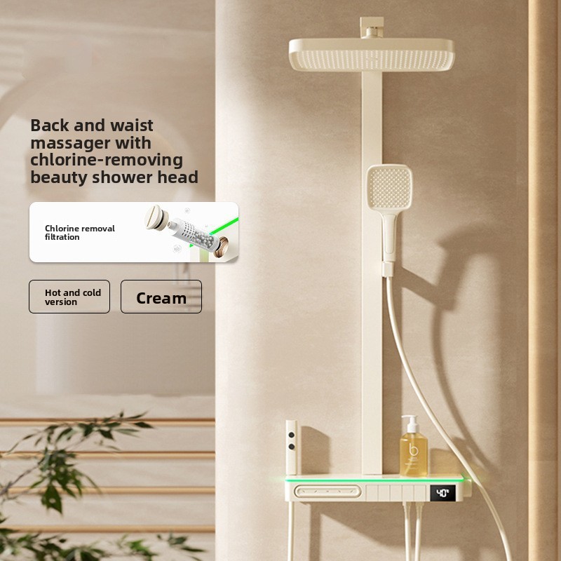 Slim digitaal display, dechlor - Smart Home Uses recensie en prijs