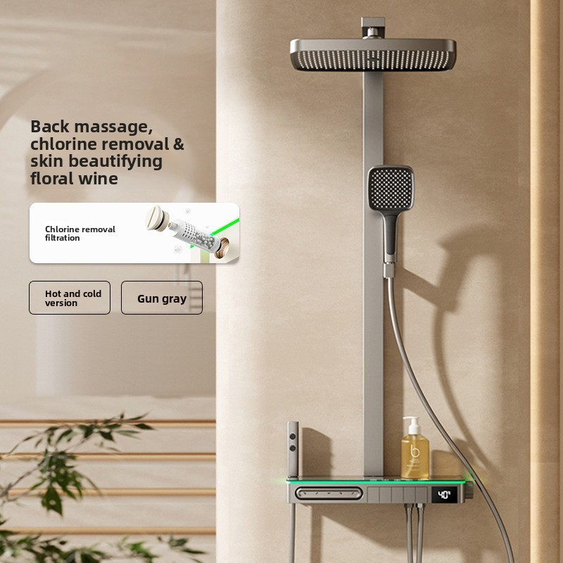 Slim digitaal display, dechlor - Smart Home Uses recensie en prijs