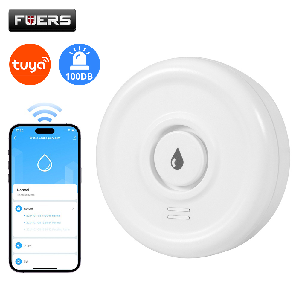 Fuers Waterlekkage Detector Sm - Smart Home Blog recensie en prijs