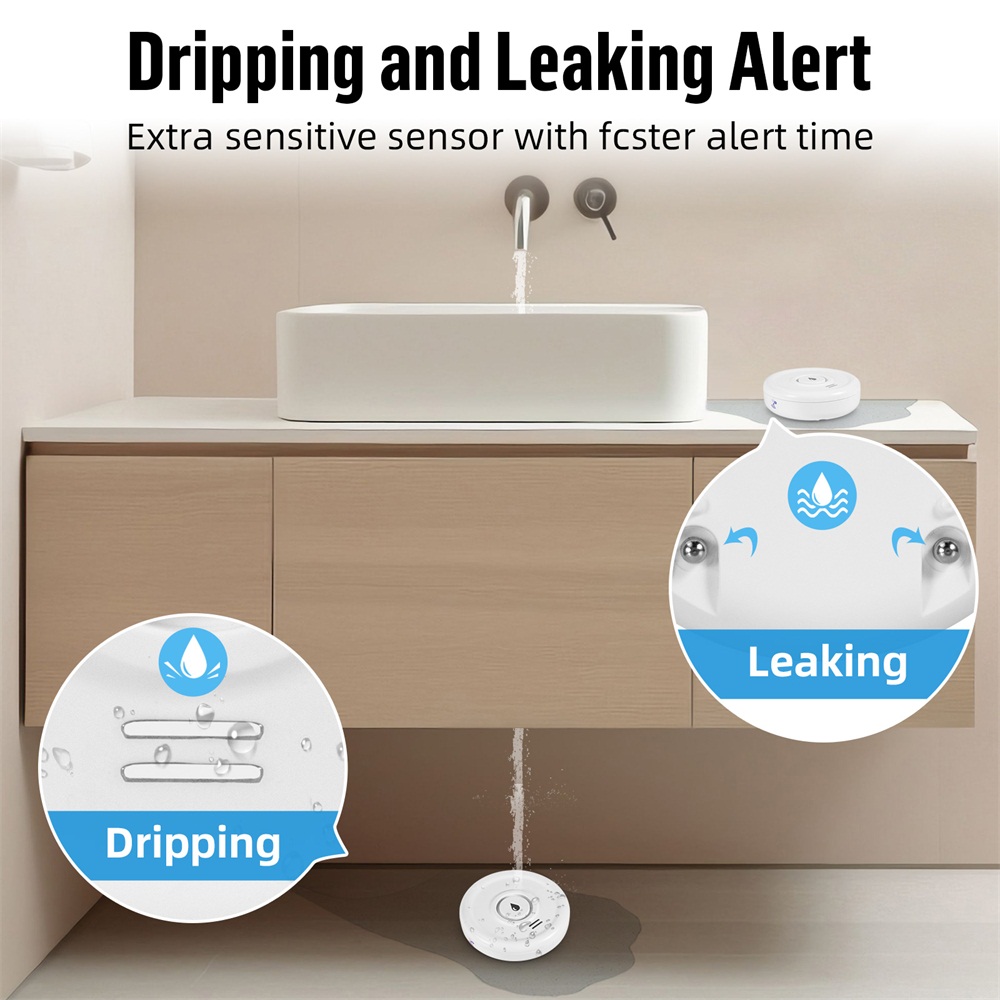 Fuers Waterlekkage Detector Sm - Smart Home Blog recensie en prijs