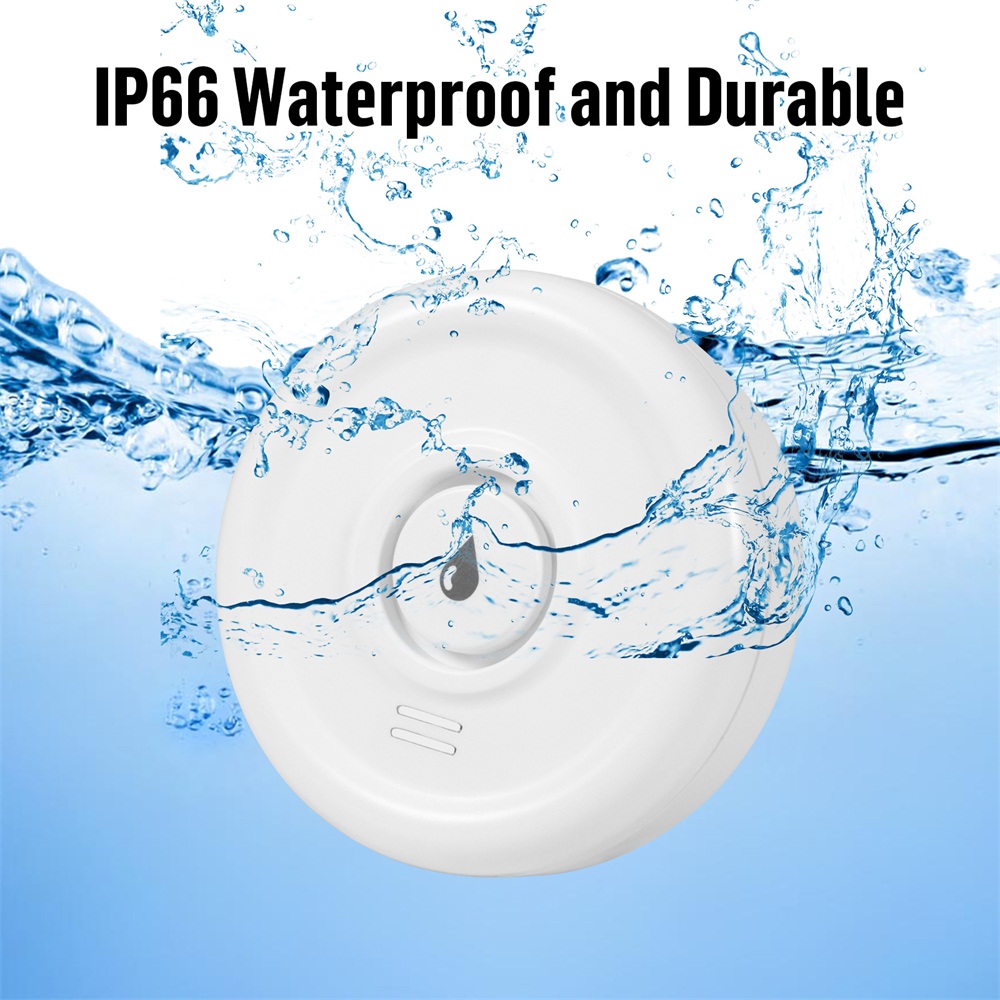 Fuers Waterlekkage Detector Sm - Smart Home Blog recensie en prijs
