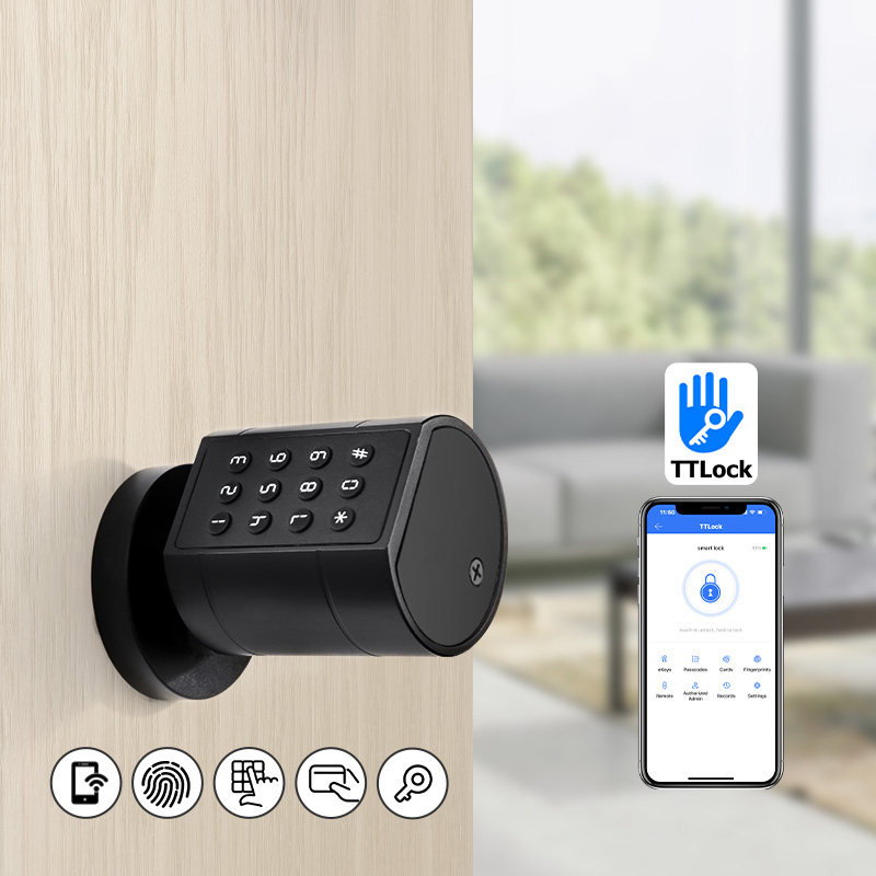 Smart Euro Cilindrisch Deurslo - Smart Home Network recensie en prijs