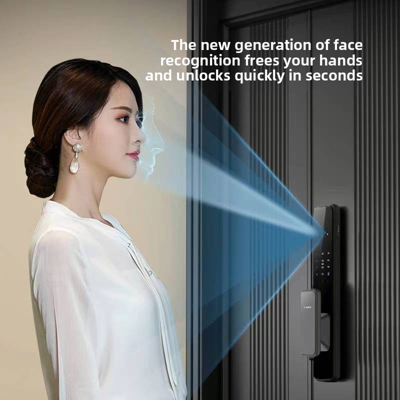 Volledig automatisch slim slot - Smart Home Key recensie en prijs