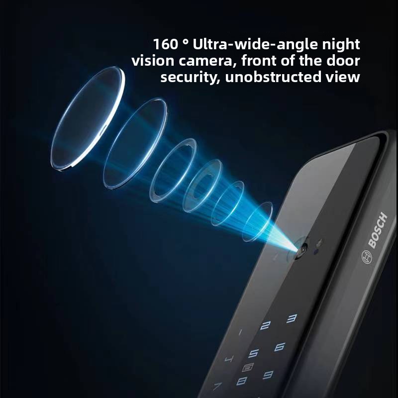 Volledig automatisch slim slot - Smart Home Key recensie en prijs